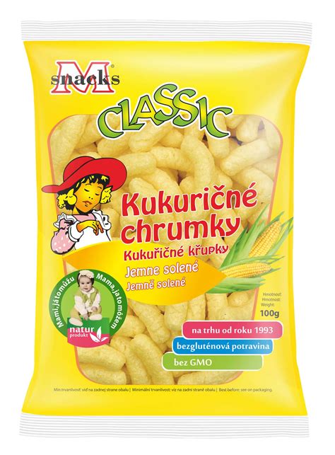 Kukuričné chrumky pre dojčatá: Áno alebo nie?
